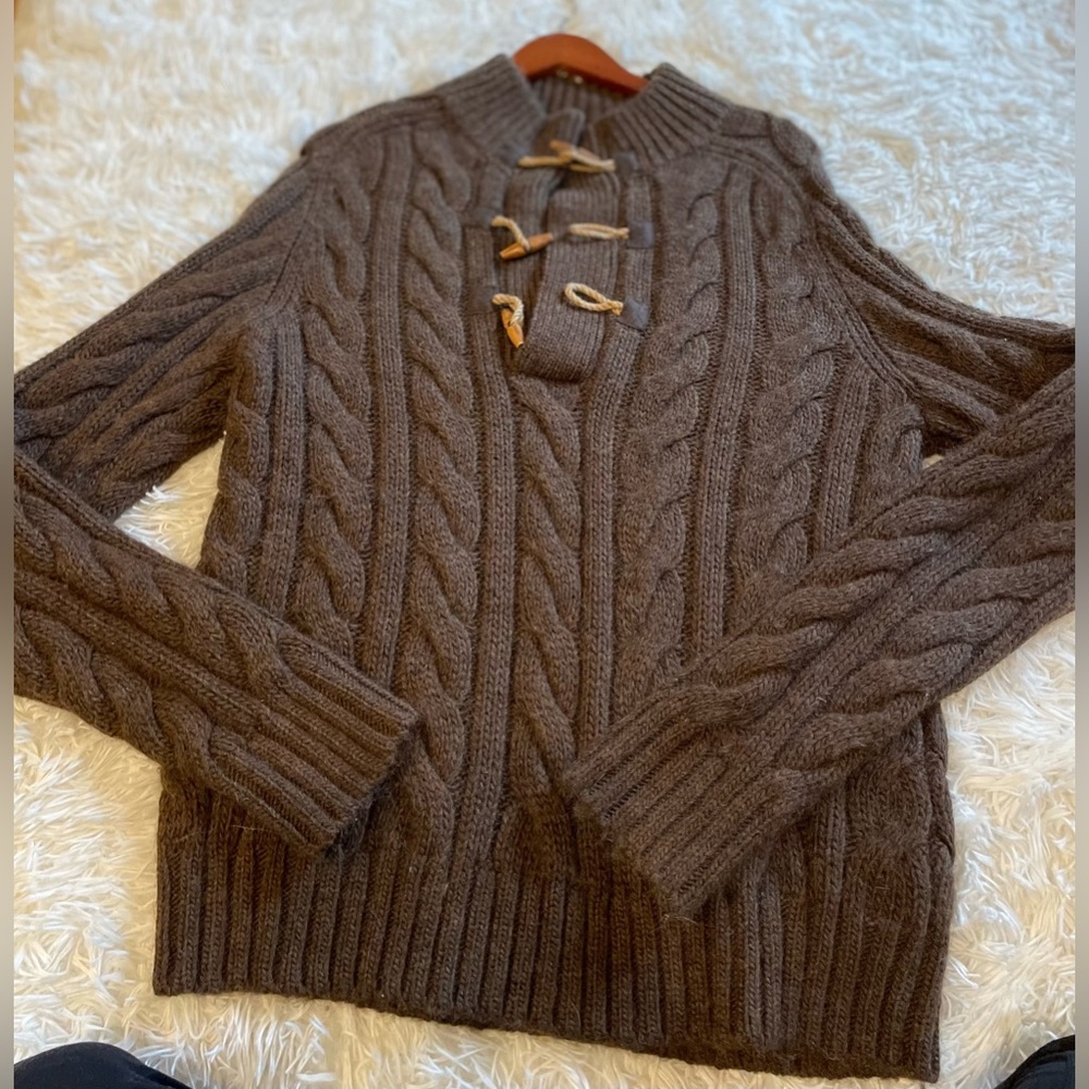 Polo Ralph Lauren Italian Yarn Sweater